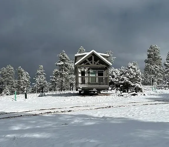 Chalet Cozy By Forest View 2b *