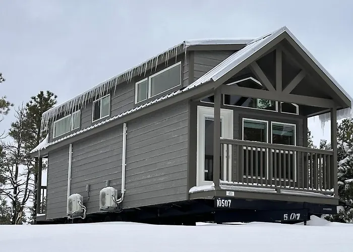 Chalet Cozy By Forest View 2b
