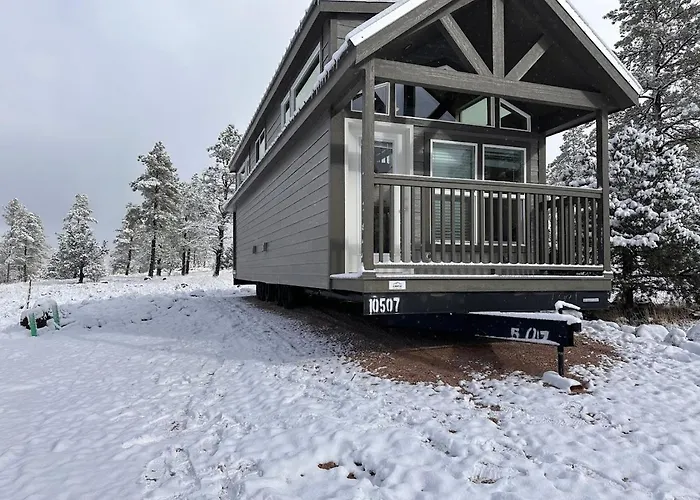 Chalet Cozy By Forest View 2b *