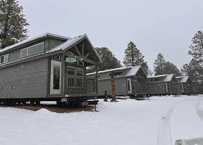 Chalet Cozy By Forest View 2b Williams